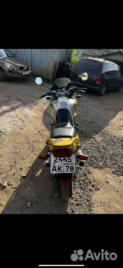 Yamaha tdm 850-2 (обмен на авто)