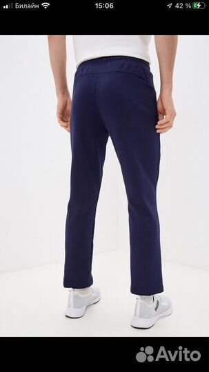 Брюки спортивные