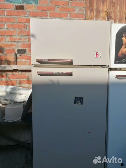 Холодильник бу