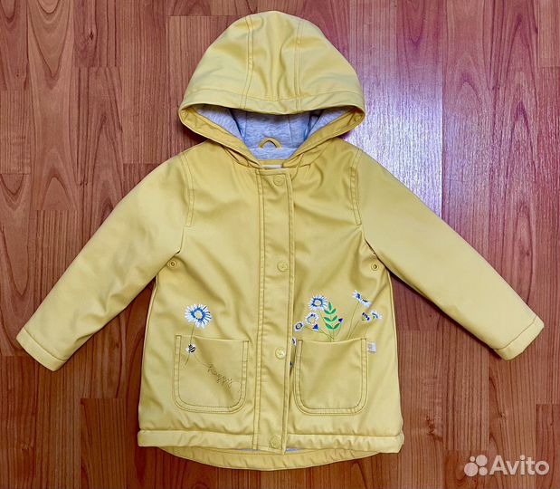 Куртка mothercare 18-24 / 1,5-2г