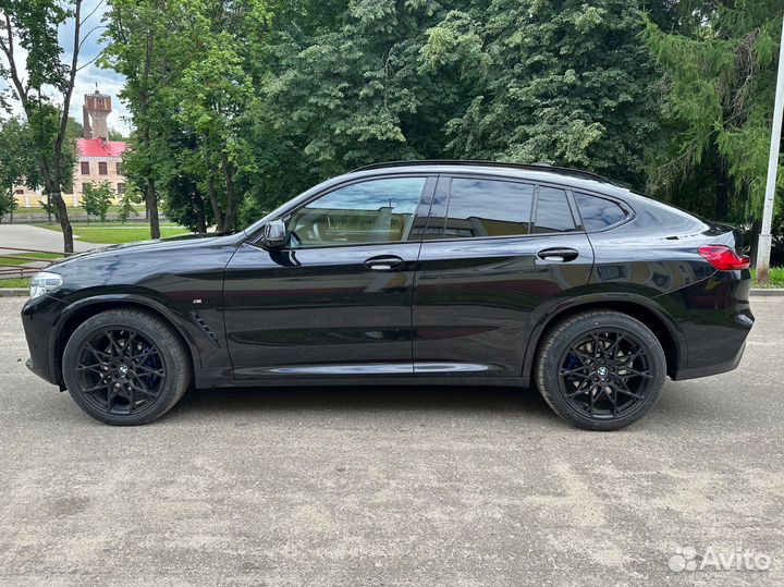 BMW X4 3.0 AT, 2019, 51 694 км