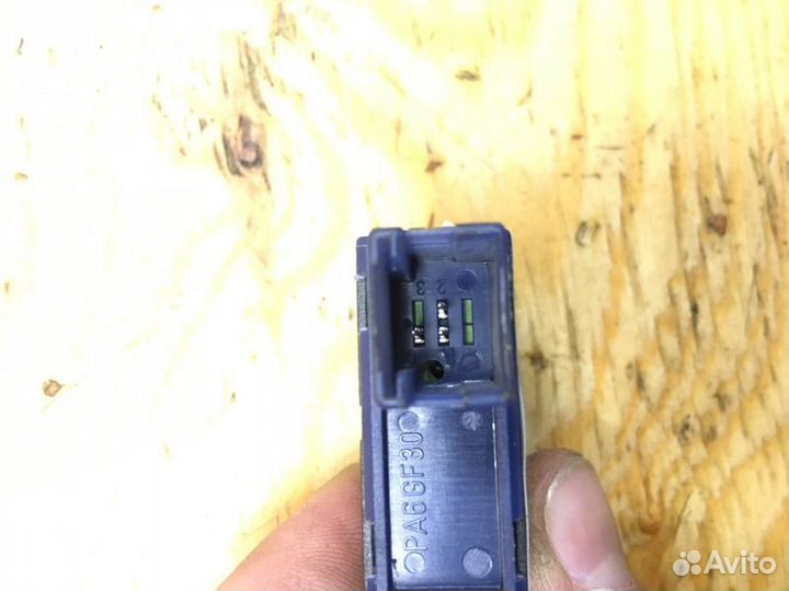 Кнопка открывания багажника Bmw X5 E53 M54 2002