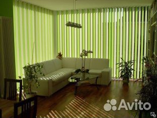 Жалюзи / Рулонные шторы