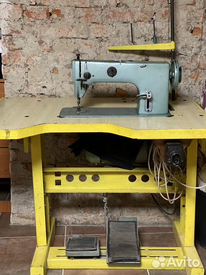 Продам бу промышленные швейные машинки