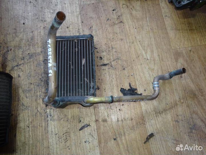 Радиатор отопителя Toyota Cresta GX51