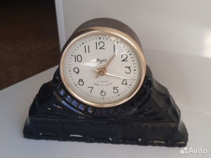 Часы маяк СССР