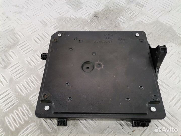 Подушка безопасности Renault Scenic 3 2-й рест