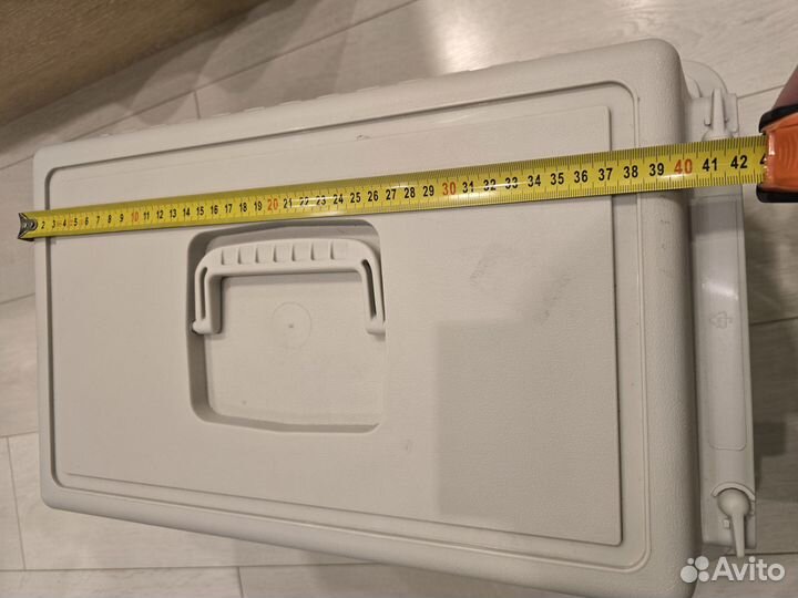 Переноска пластиковая для кошек собак животных