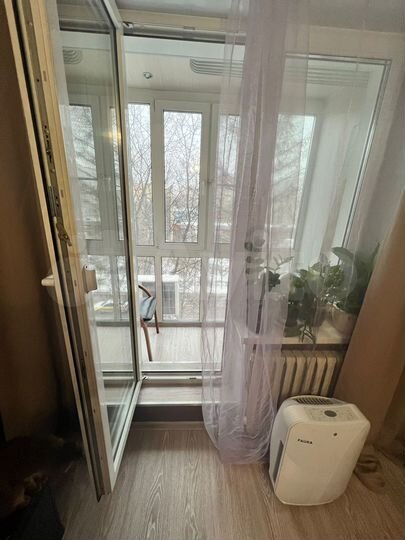 3-к. квартира, 59,7 м², 5/9 эт.