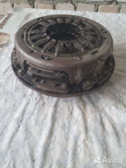 Блок сцепления