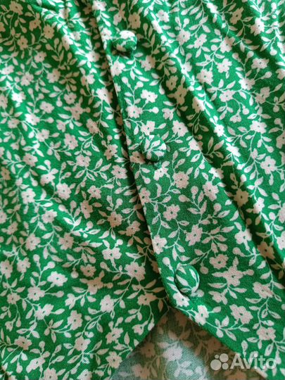 Блузка bershka