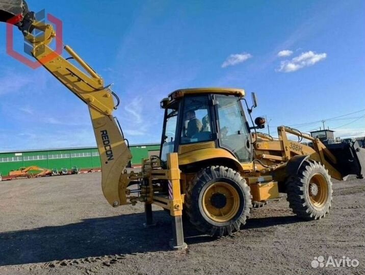 Экскаватор-погрузчик MST M644 PLUS, 2023
