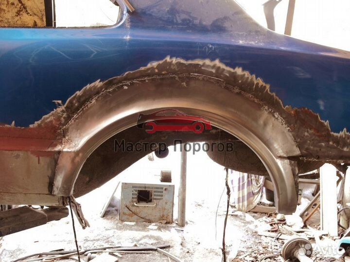 Арки ремонтные