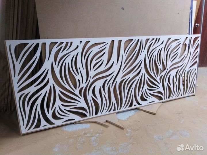 Раскрой, резка, фрезеровка фанеры на чпу