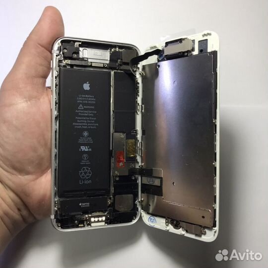 Ремонт Apple iPhone, iPad, MacBook