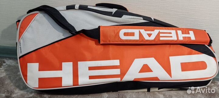 Теннисная сумка для ракеток