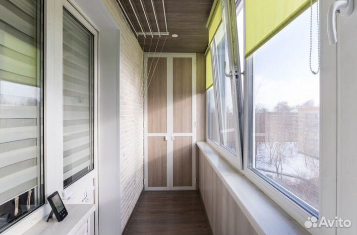 Лоджия,балконы,отделка