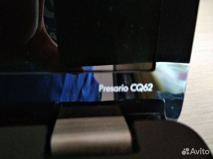 Ноутбук HP Compaq Presario CQ 62