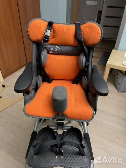 Кресло-коляска для детей с дцп