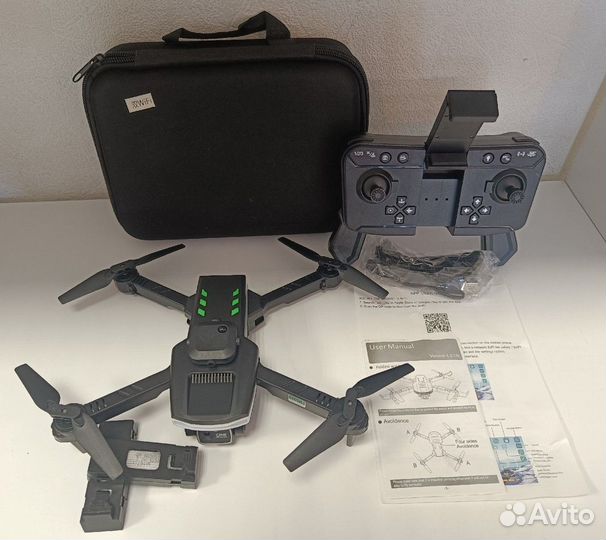 Квадрокоптер / Дрон S160 PRO Новый