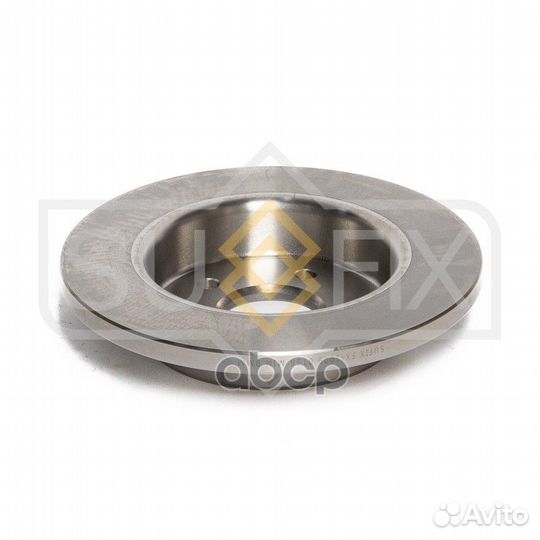 Диск тормозной задний Ford/sufix/ FX1009 sufix