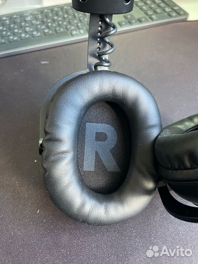 Наушники Logitech G PRO X Wireless