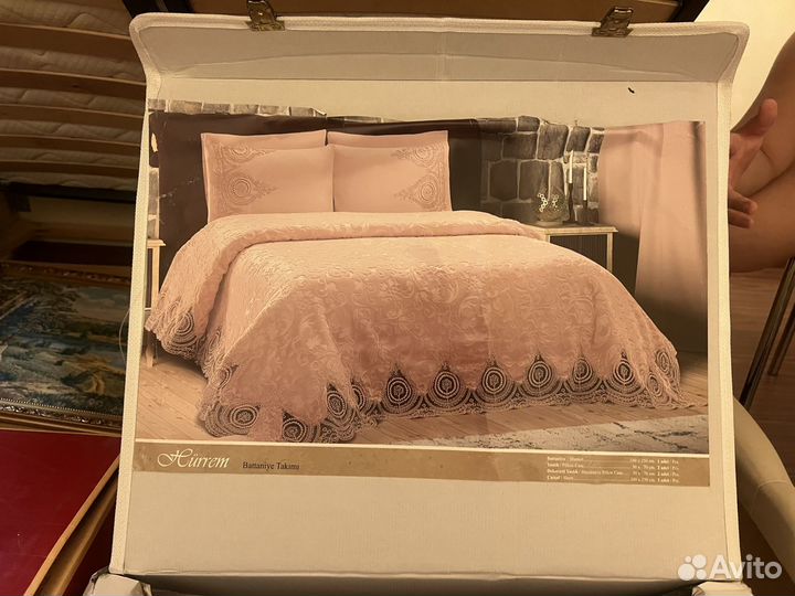 Постельное белье евро