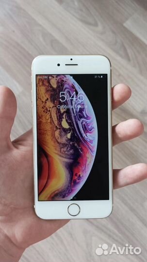 Телефон iPhone 6s