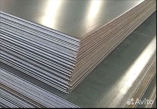 Нержавейка листовая