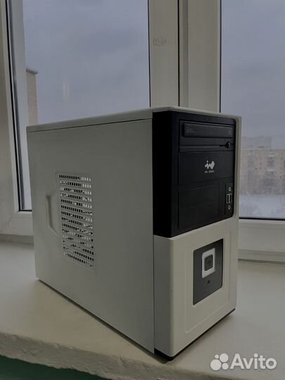 Корпус InWin mATX