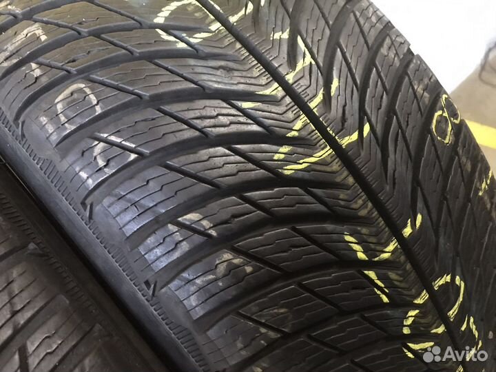 Michelin Pilot Alpin 5 SUV 235/55 R19
