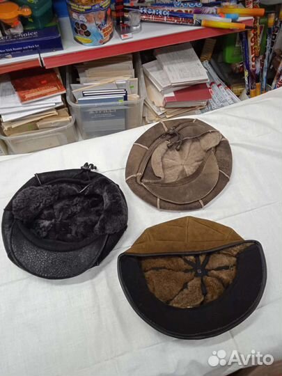 Шапка женская