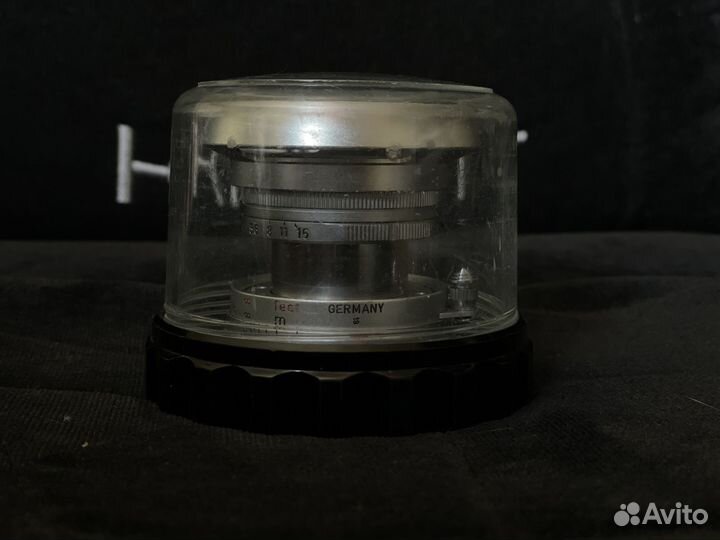 Легендарный объектив Leica elmar 50mm f2.8