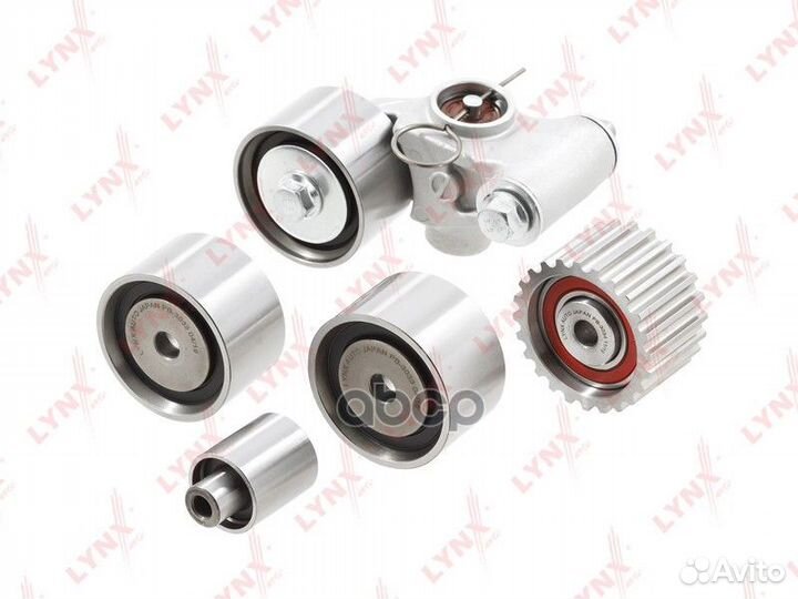 Комплект роликов грм PK3163 lynxauto