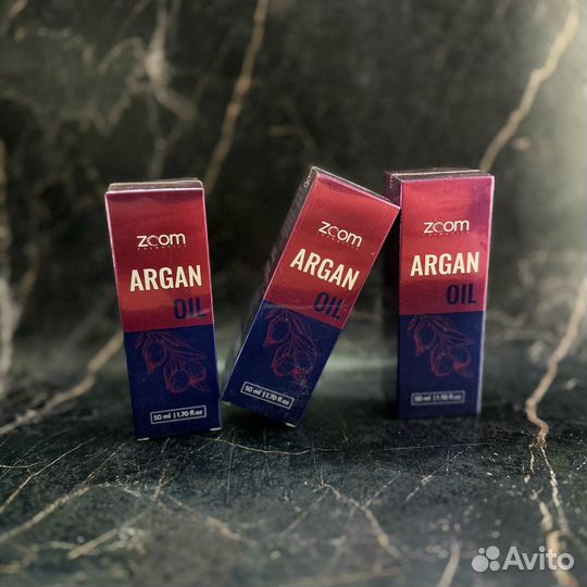 Аргановое масло zoom