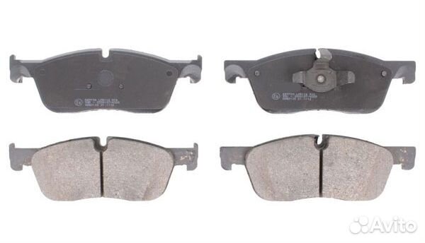 Колодки торм Land Rov Discovery Sport/jaguar XE/XF