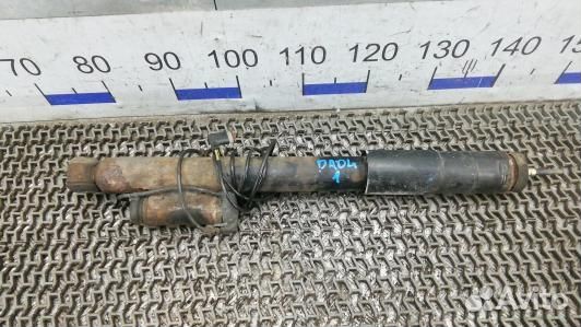 Амортизатор задний mercedes benz CLS C219 (DAD04MF