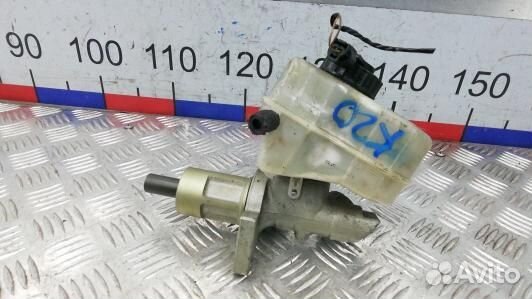 Вакуумный усилитель тормозов BMW 1 E81 (1KK20KT01)