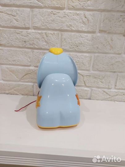 Музыкальная игрушка слоненок