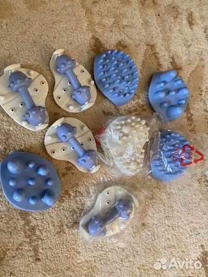 Массажная ванночка для ног Vitek