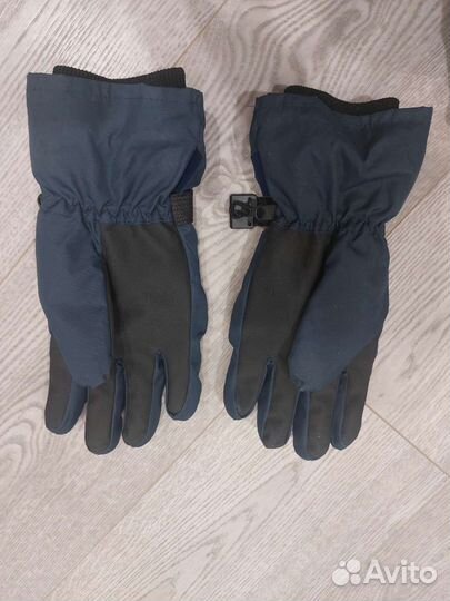 Перчатки зимние детские на 12 лет