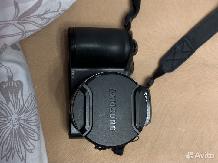 Фотоаппарат samsung WB100