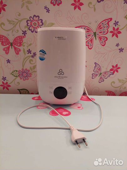 Увлажнитель воздуха scarlett SC-AH986E22