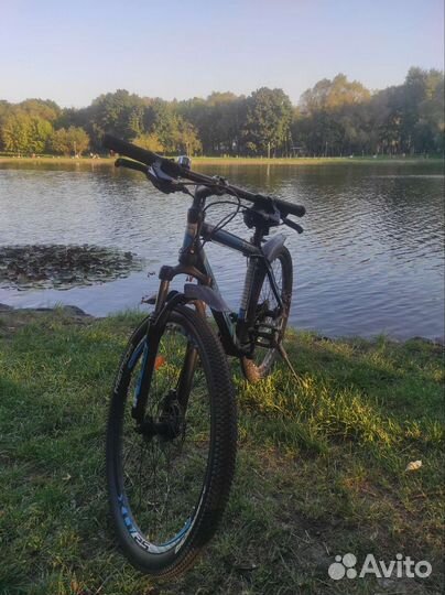 Велосипед stels navigator