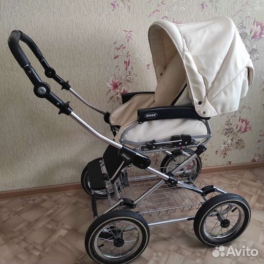 Коляска roan Kortina 2 в 1