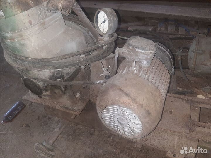 Компрессор воздушный 3х фазный