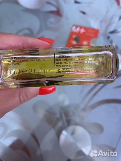 Продам парфюм Molecule 01+ мандарин