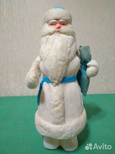 Дед Мороз времён СССР