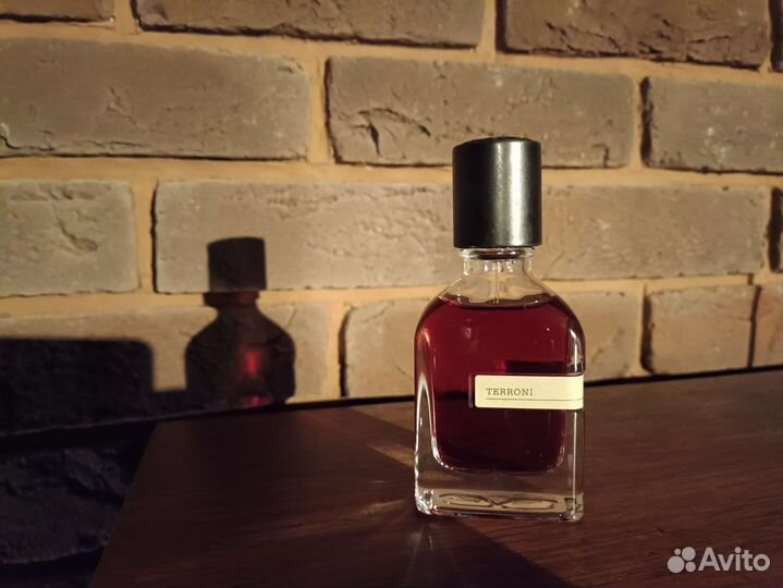Парфюм Orto Parisi Terroni