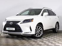 Lexus RX 3.5 AT, 2012, 209 720 км, с пробегом, цена 2 209 000 руб.